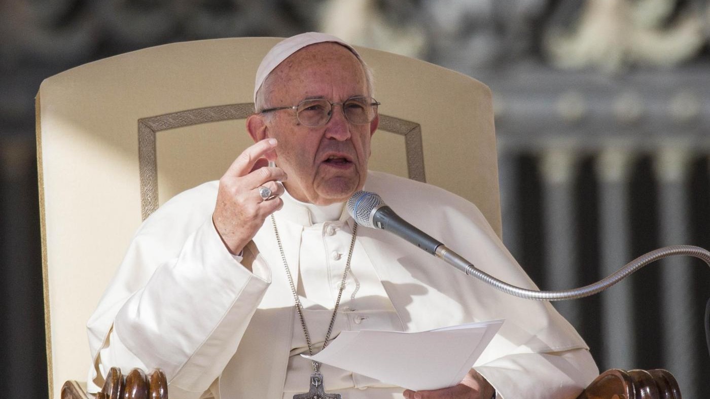 Papa: Fermare massacro a Mosul. Bambini uccisi a sangue freddo