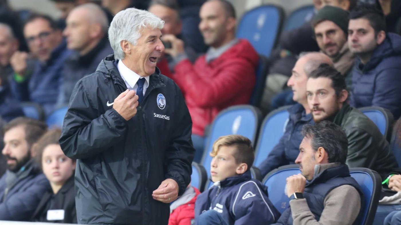 Gasperini: Critiche Mourinho a Conte? Bisogna anche saper vincere