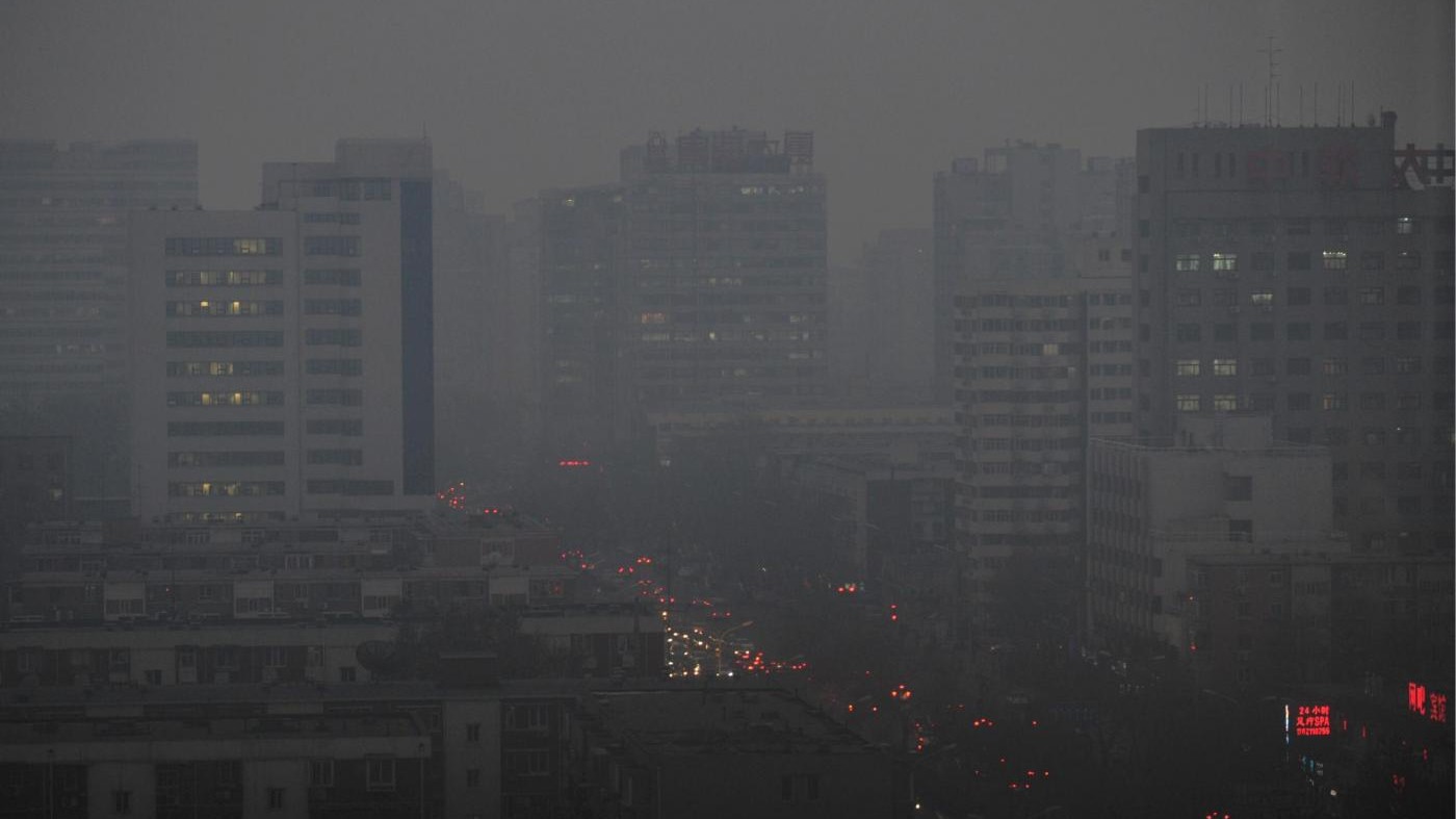 Il 2016 è l’anno più caldo di sempre: CO2 a livelli da record