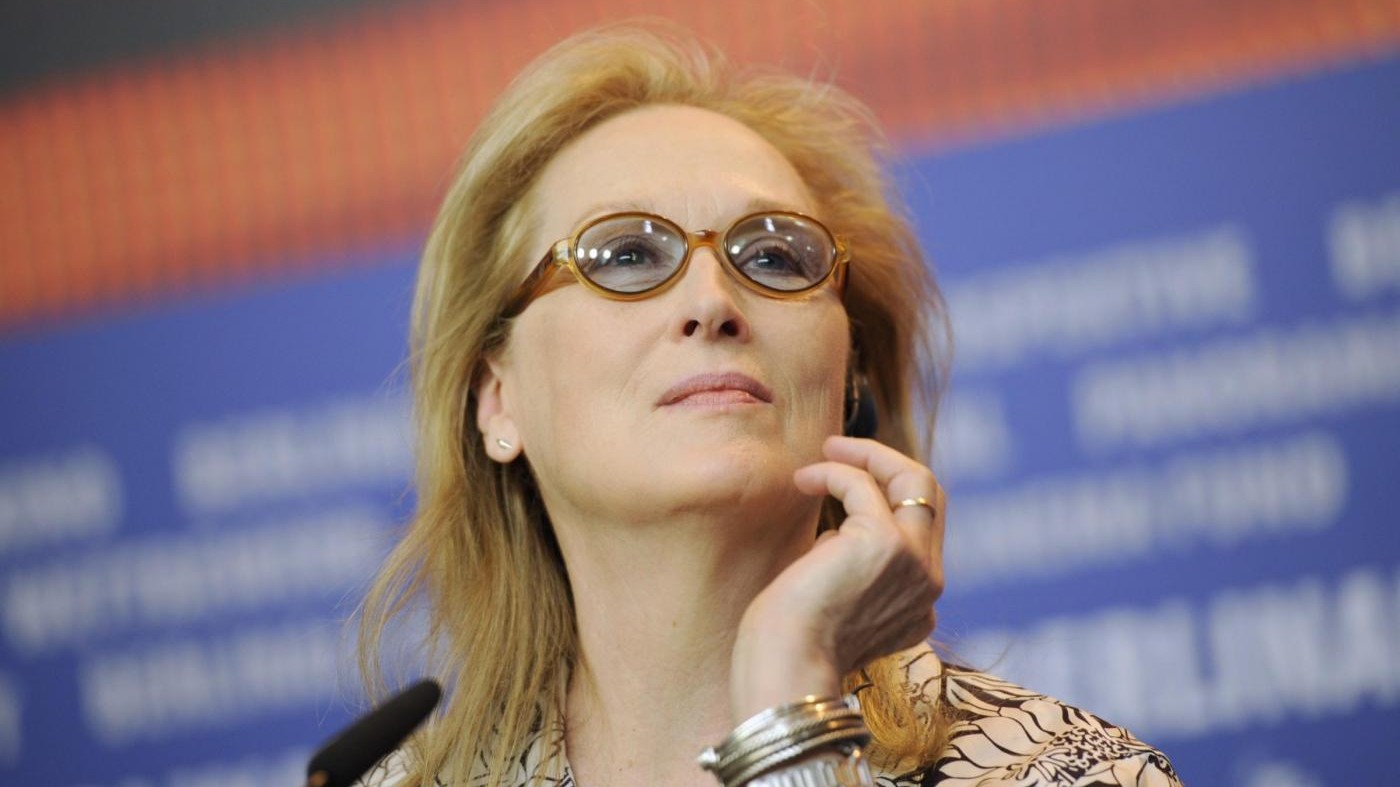 Meryl Streep: Interpretare Hillary Clinton? Ne sarei lusingata