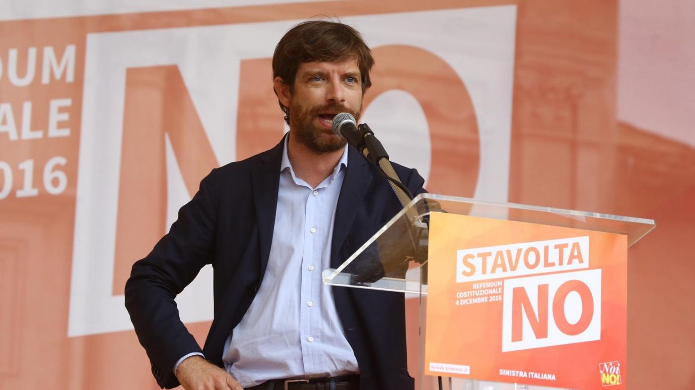 Referendum, Civati: Se Renzi vuole confronto con coetanei ci siamo