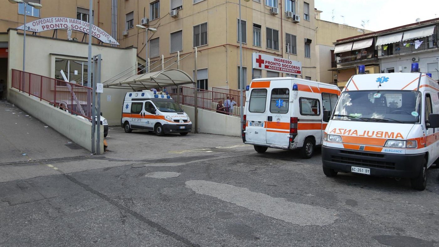 Roma, esplode contatore del gas: due operai feriti in modo grave