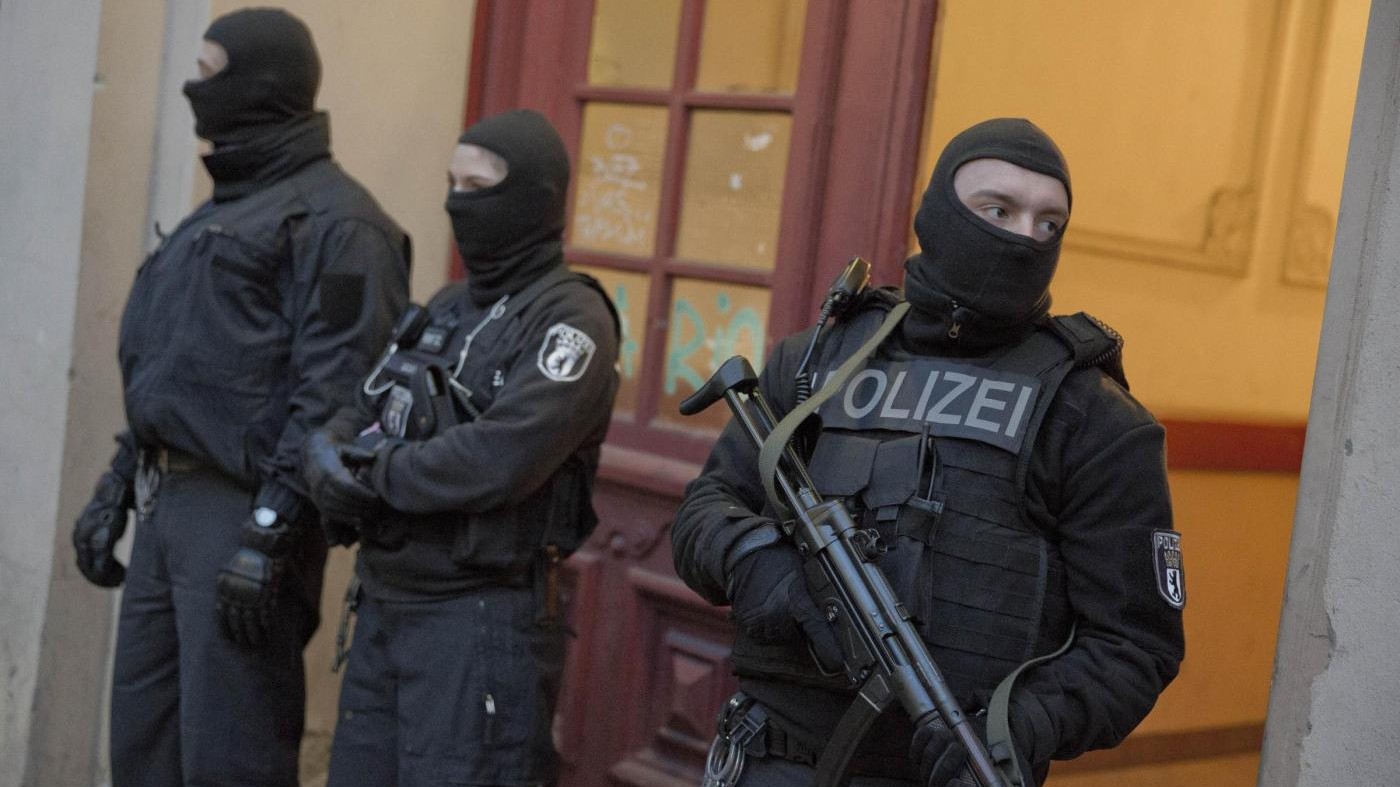 Germania, blitz antiterrorismo: arrestati sospetti islamisti ceceni