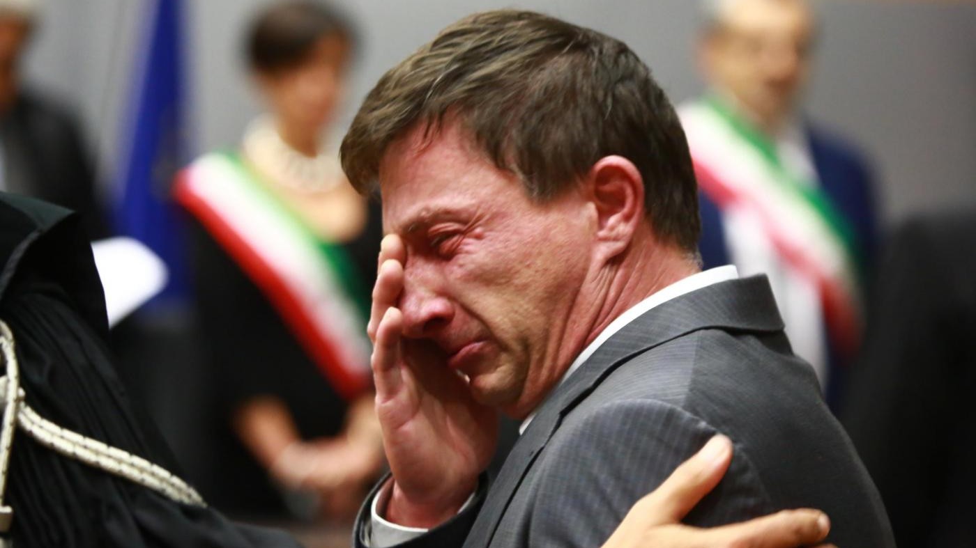 Caso Piscaglia, il marito di Guerrina: Abbiamo avuto giustizia