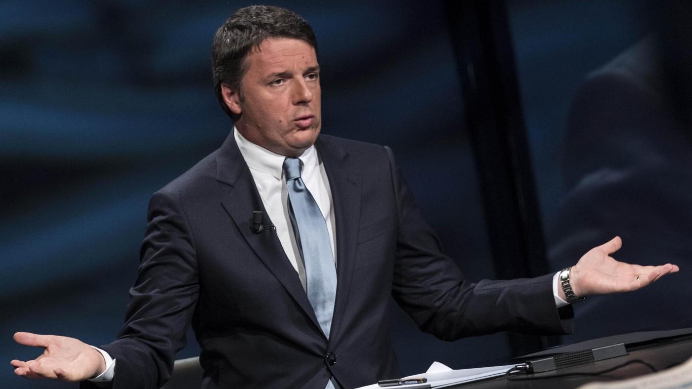 Migranti, Renzi: L’Europa ci aiuti o arriva il veto sul bilancio