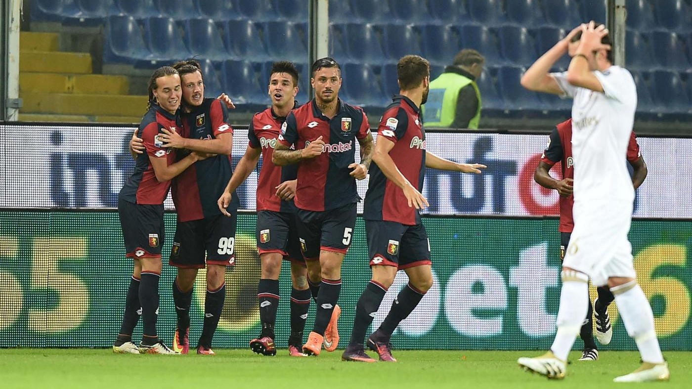 Serie A, Genoa travolge Milan: al ‘Marassi’ è 3-0