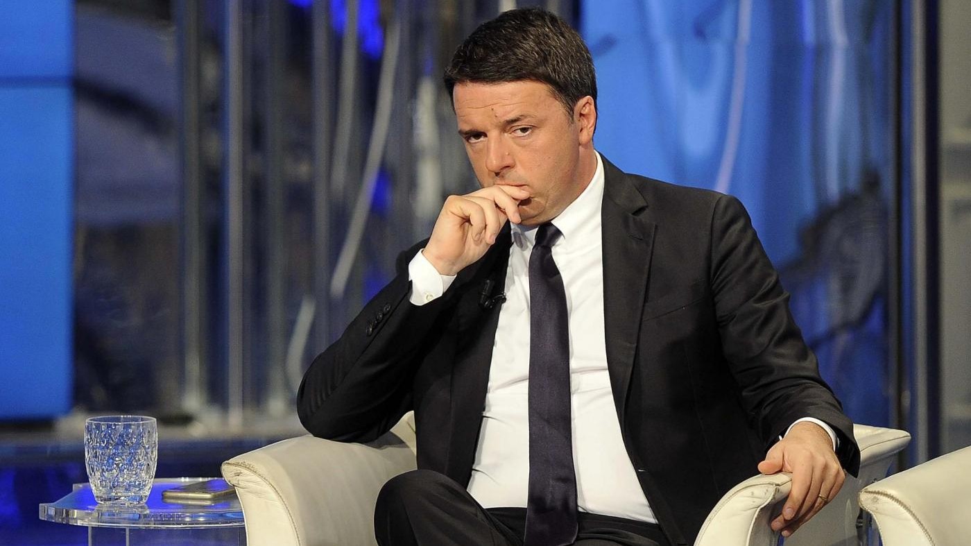 Renzi: Disponibili a tagli stipendi purché non sia scherzetto M5S