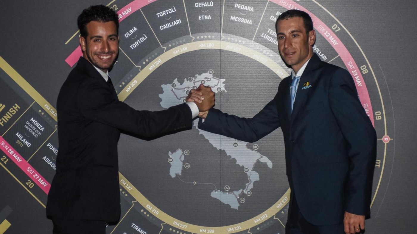 Nibali e Aru: A Bormio si può decidere Giro d’Italia n.100