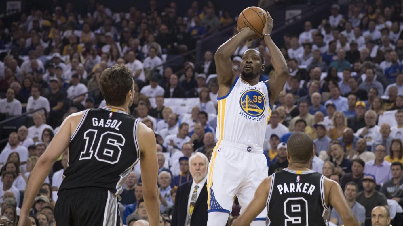 Nba, Spurs rovinano la prima di Durant, Warriors ko. Cavs super