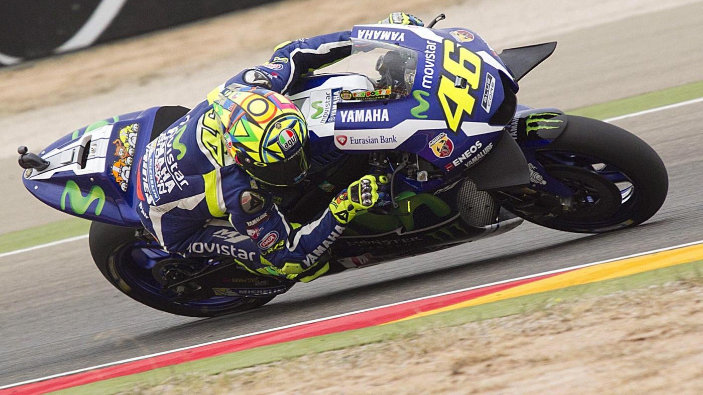 MotoGp, Rossi: Sepang una delle mie piste preferite, voglio il podio