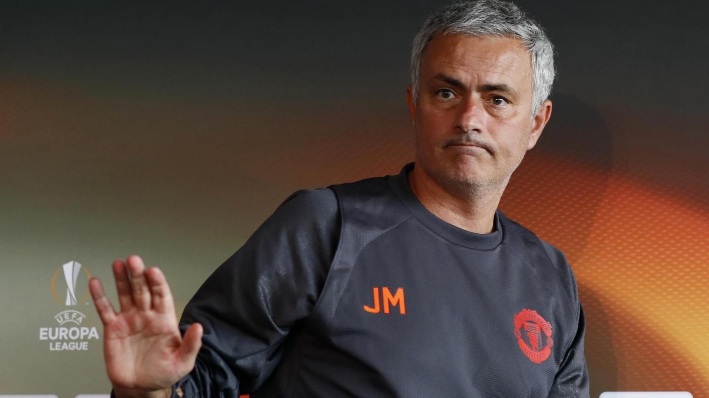 Mourinho: Vita a Manchester è un disastro, sono recluso in hotel