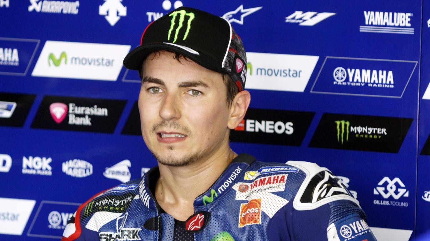 MotoGp, Lorenzo fiducioso: Possiamo lottare per il podio