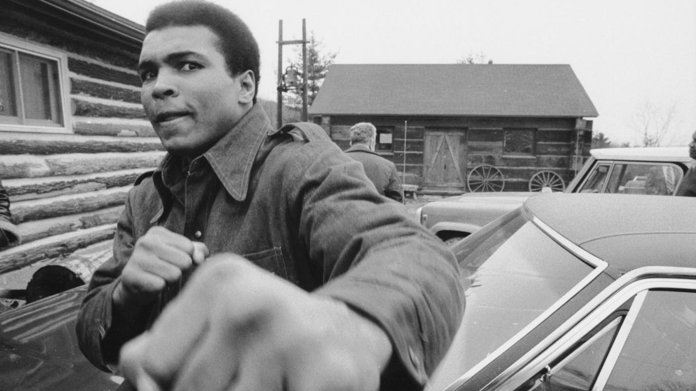 Addio a Muhammad Ali/FOTO