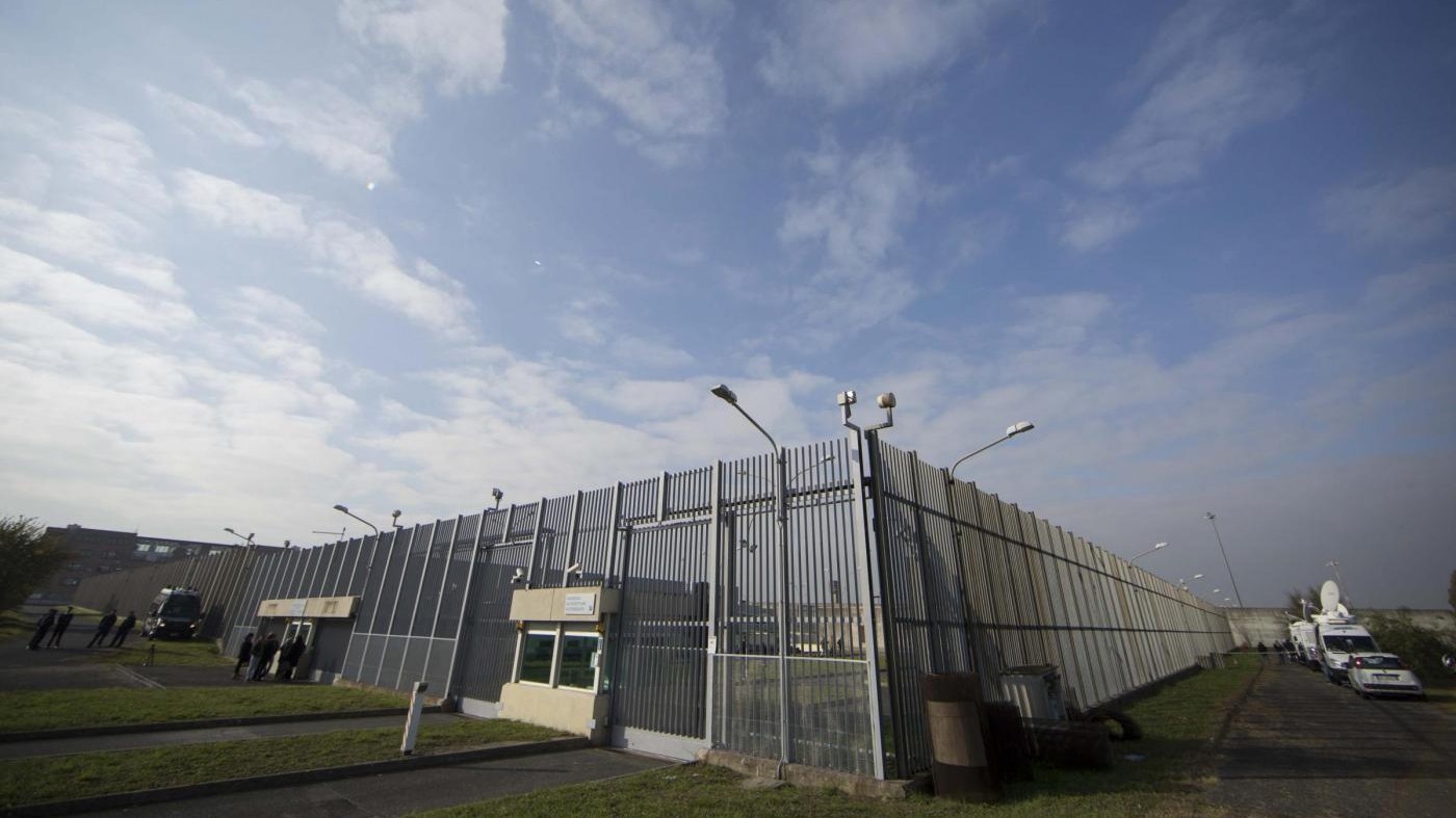 Evasi tre detenuti da Rebibbia con lenzuola e assi di scope
