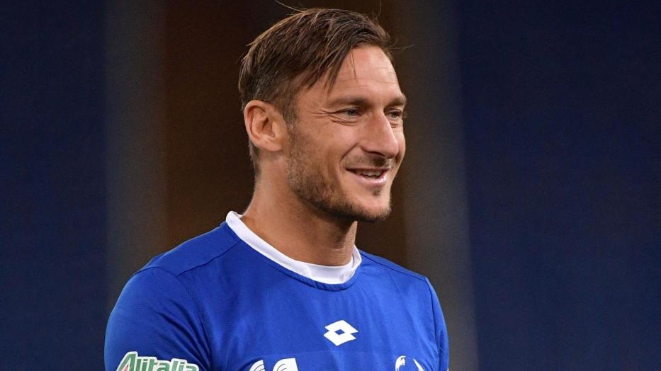 Roma, Totti: Daje Florenzi, ti aspettiamo più veloce di prima
