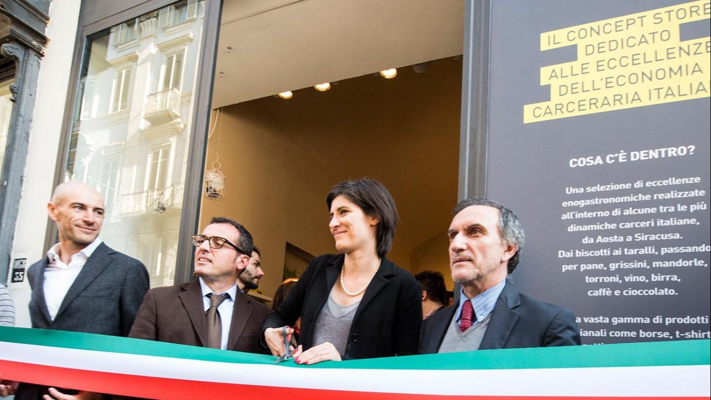 A Torino inaugura Freedhome, il primo store di economia carceraria