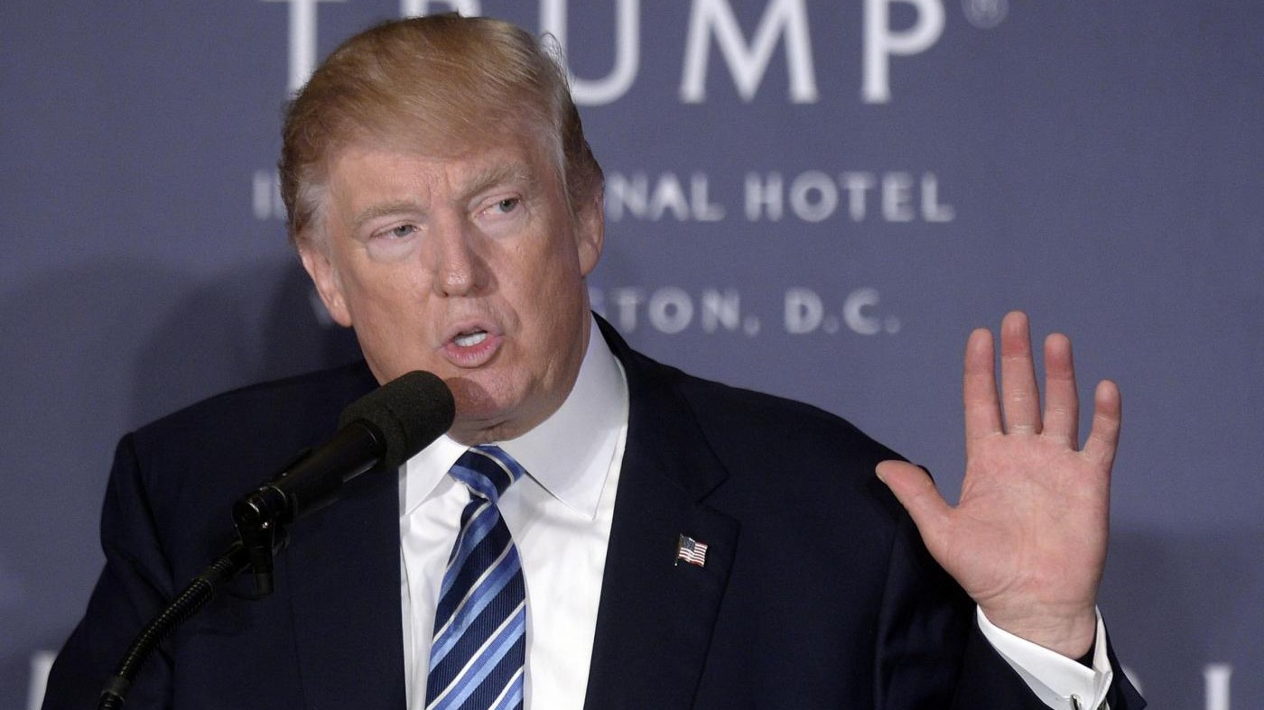 Usa2016, anche ex miss Finlandia accusa Trump di molestie sessuali
