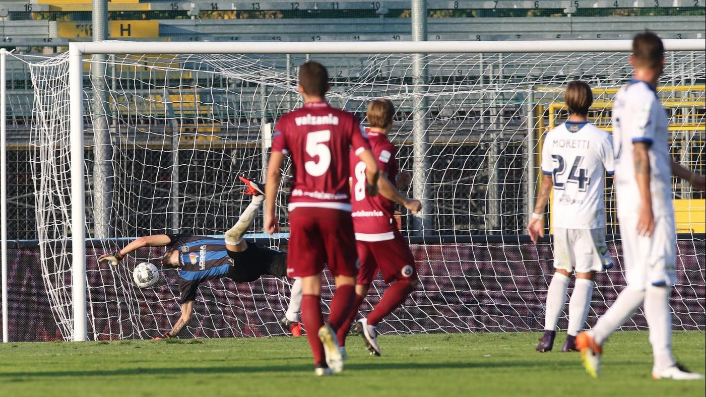 Serie B, Cittadella-Latina 2-1. Paura per Boakye