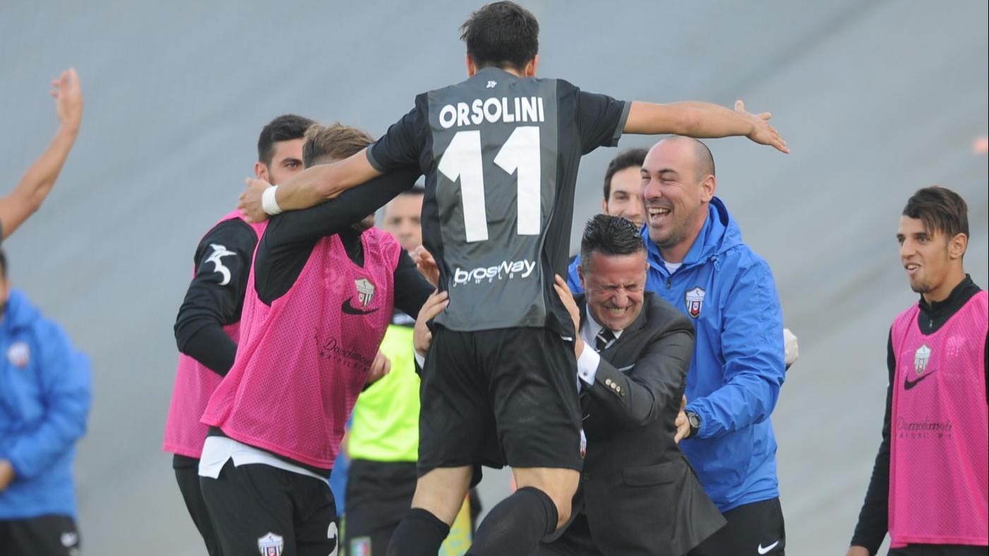 Serie B, Carpi sconfitto dall’Ascoli 0-2