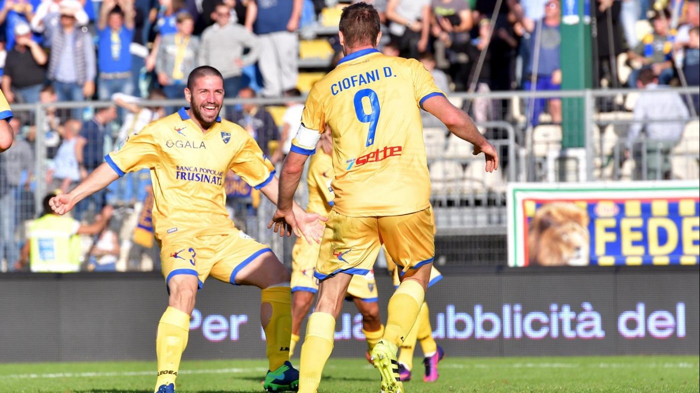 Serie B, Frosinone-Cesena finisce 2-1