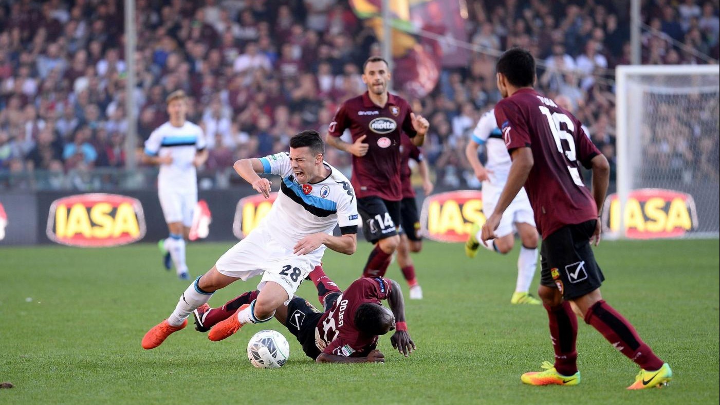Serie B, pari tra Salernitana e Pisa: 0-0