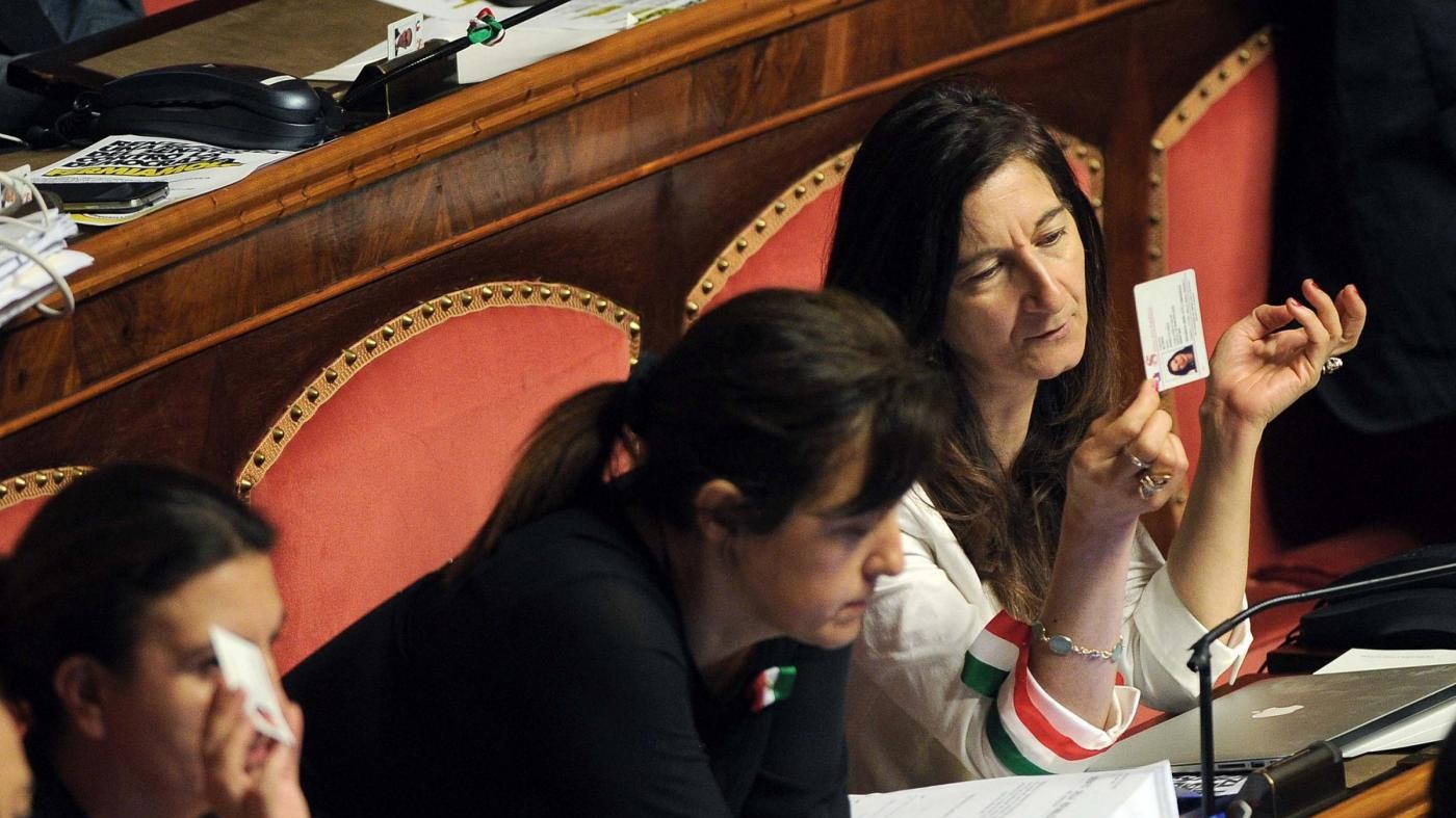 Terremoto, caos su senatrice M5S Blundo: Complotto del Tg1