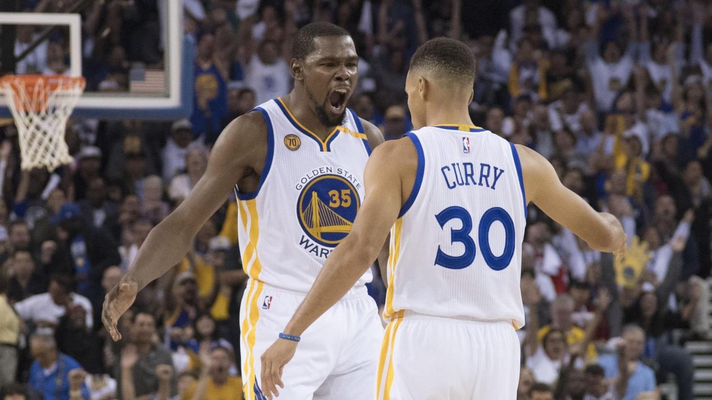 Nba, Durant trascina Warriors. San Antonio inarrestabile