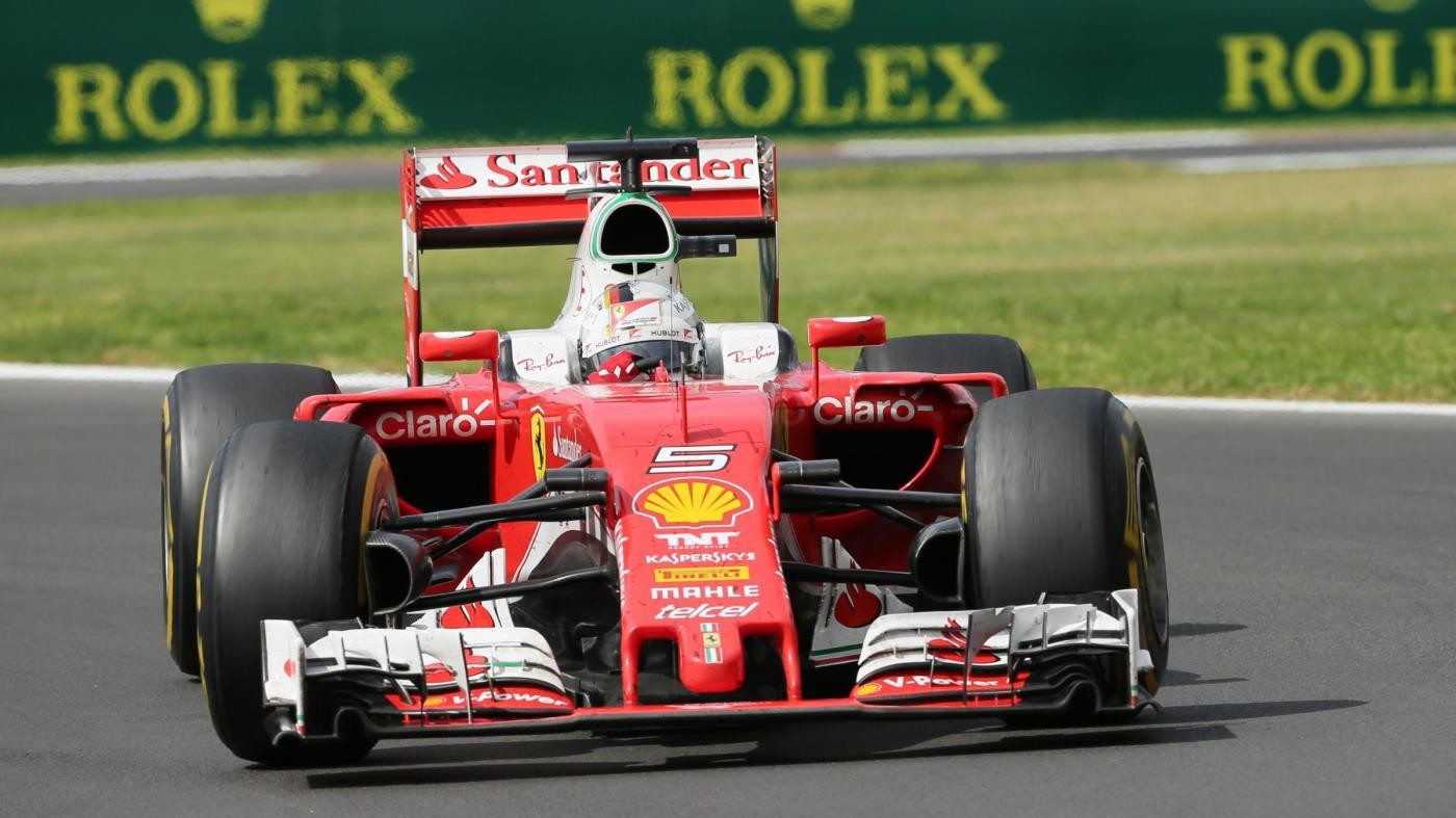F1, Gp Messico: Vettel penalizzato 10″, Ricciardo sul podio