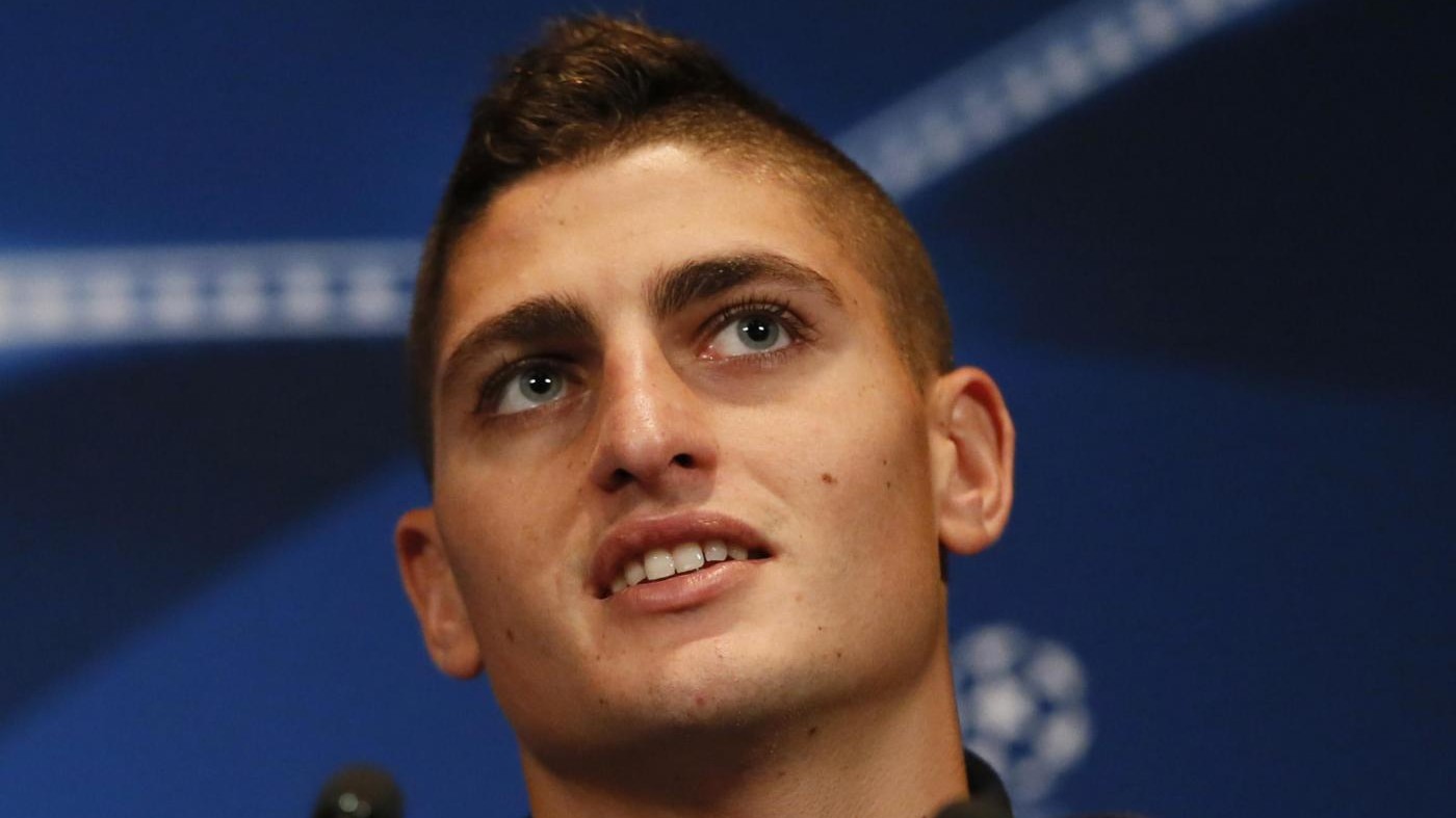 Verratti: Interesse Real Madrid è un piacere, ma sto bene al Psg