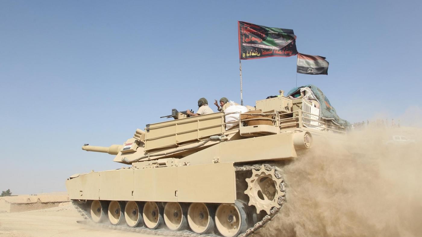 Prosegue offensiva anti-Isis su Mosul: l’attacco da est
