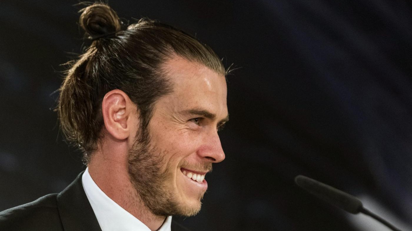 Bale rinnova con il Real:E’ il miglior club al mondo, per me è la scelta giusta