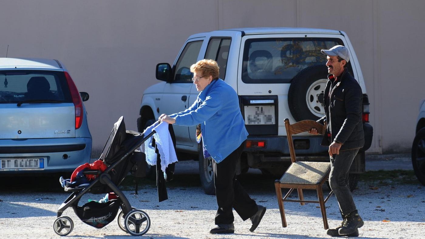 Sisma, Marini: In Umbria assistite quasi 3000 persone