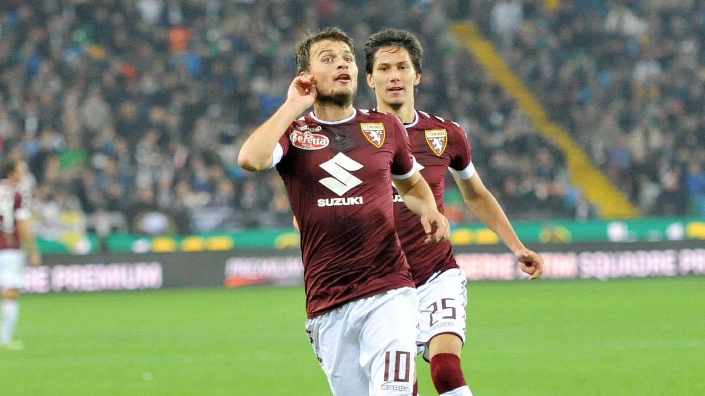 Ljajic salva il Torino, per i granata 2-2 con l’Udinese
