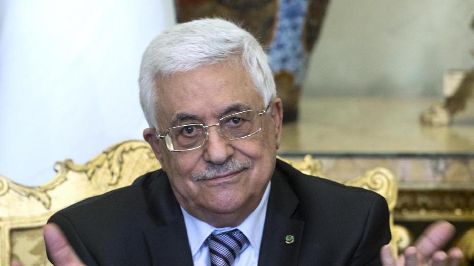 Abu Mazen: Italia riconosca Palestina, Ue può favorire la pace