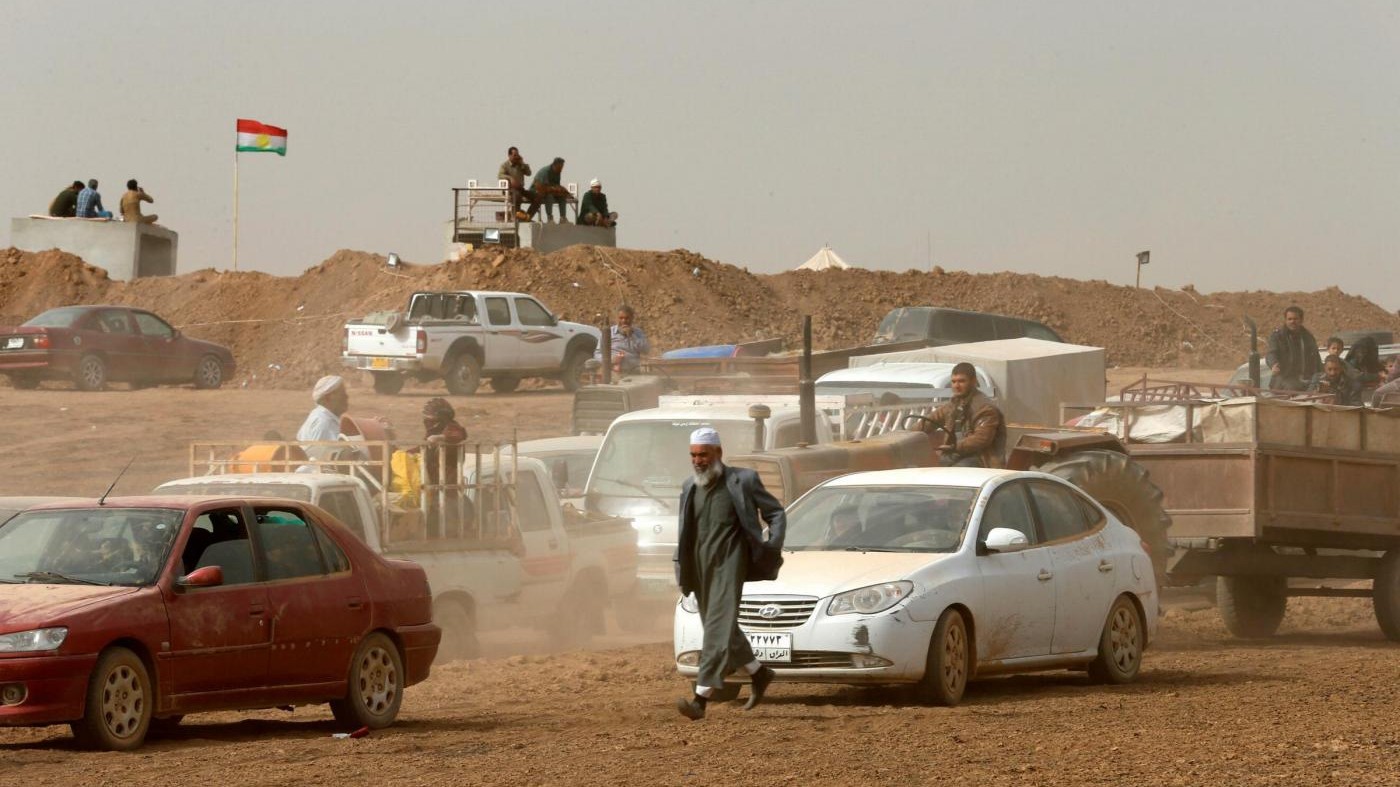 Iraq, esercito entra a Mosul: battaglia finale contro Isis