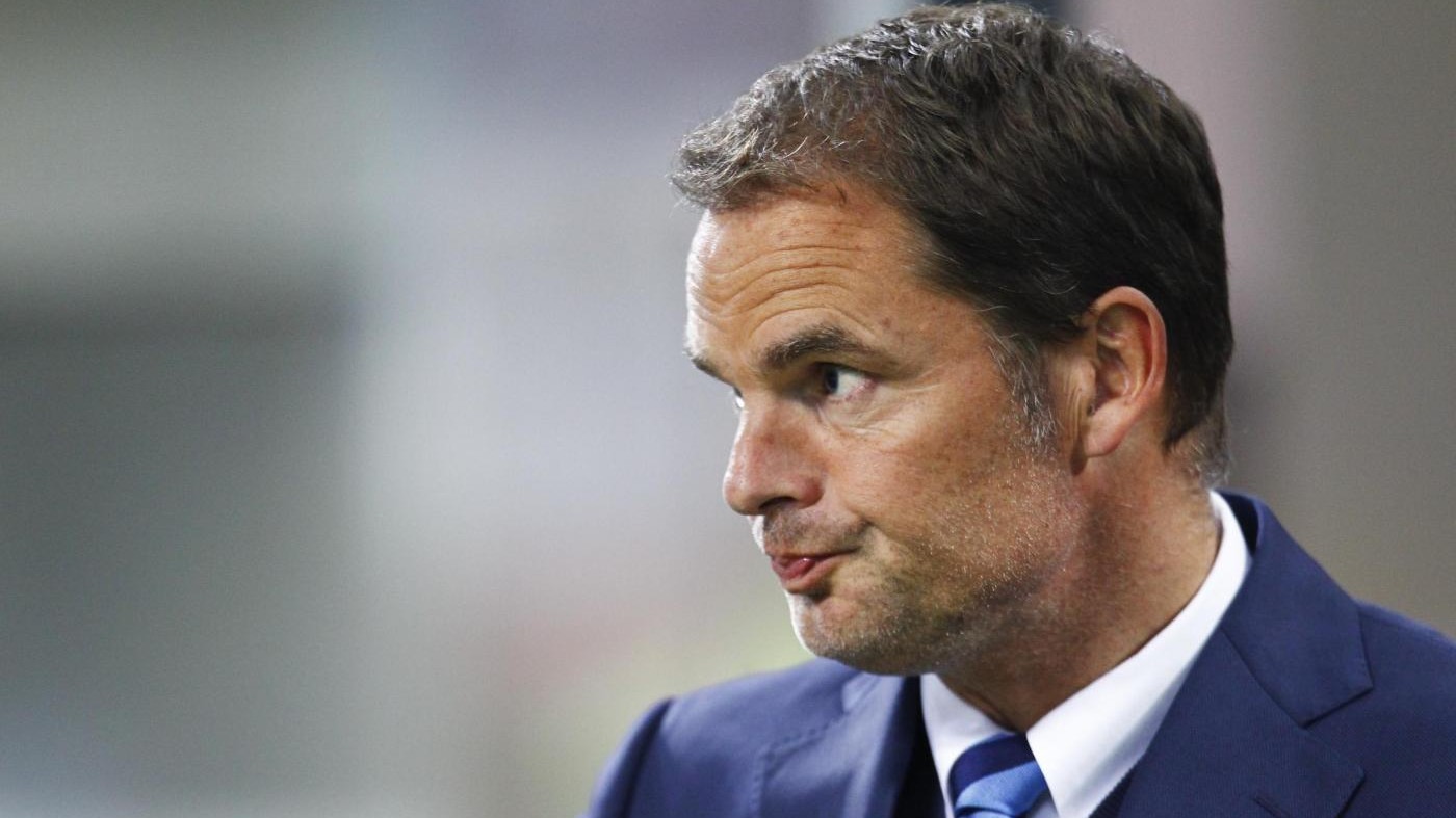 De Boer verso l’esonero. Vecchi in panchina con il Southampton