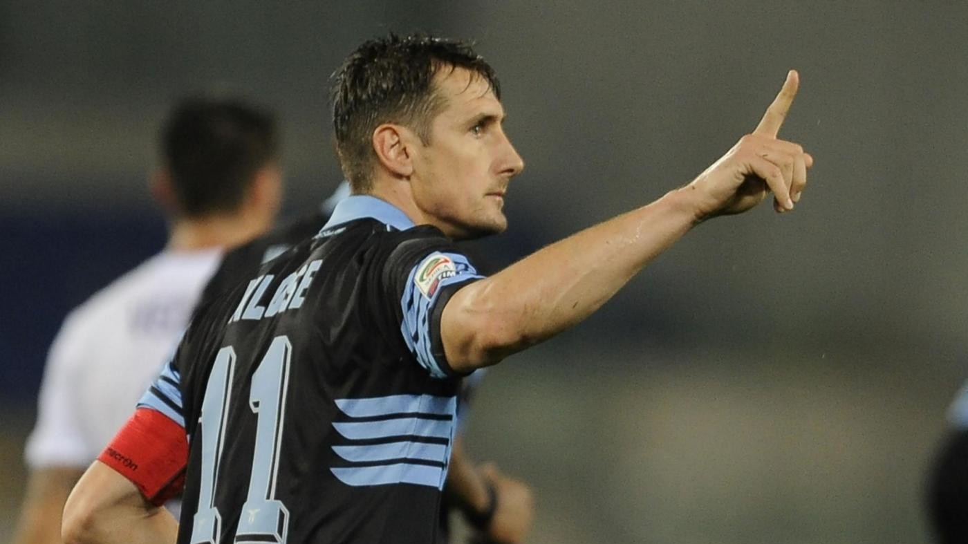 Klose annuncia il ritiro: sarà nello staff della nazionale tedesca