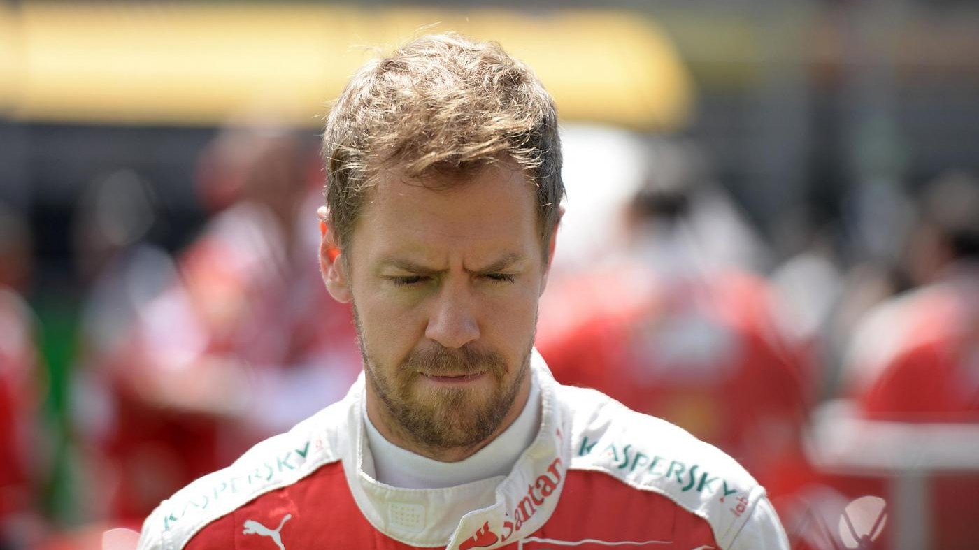 F1, Gp Messico: insulti a Whiting, Fia valuta sanzioni contro Vettel