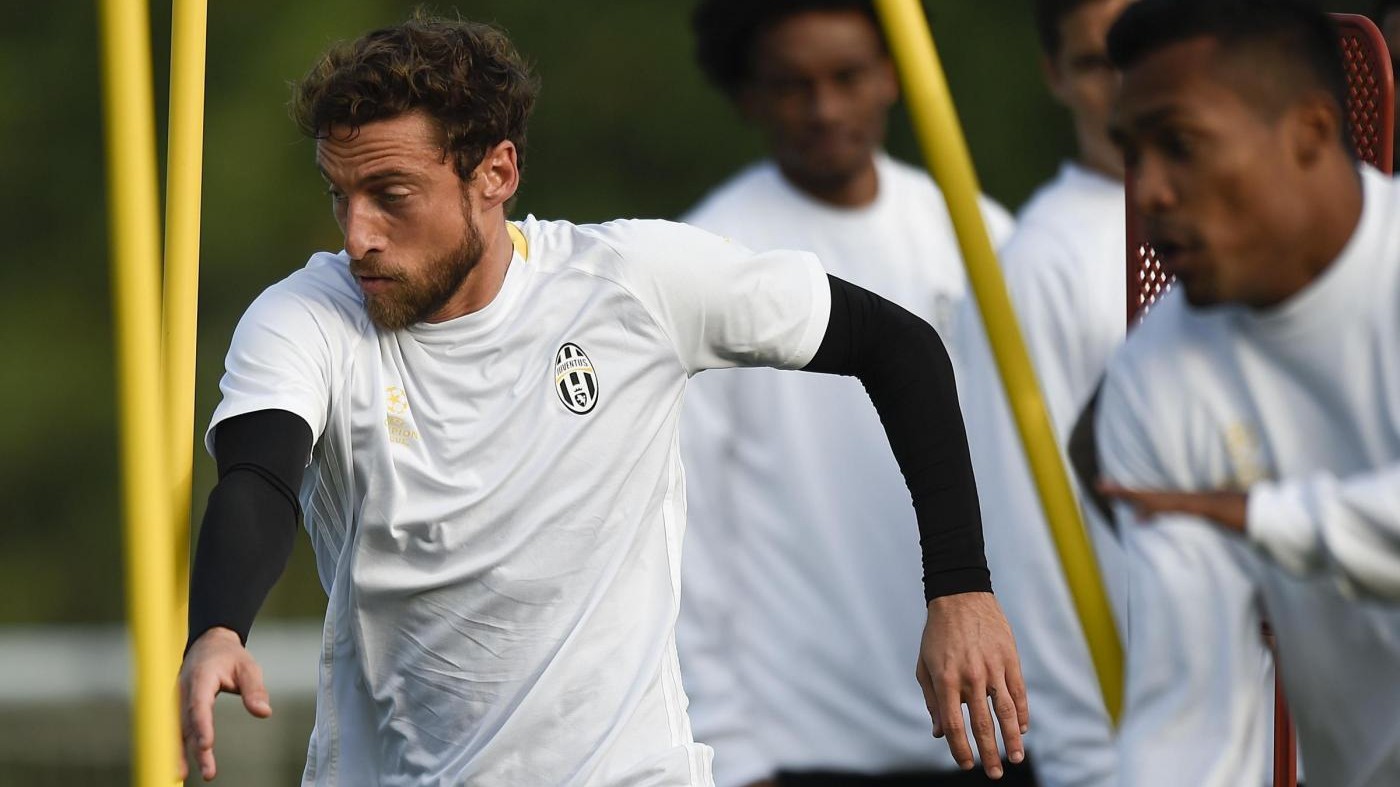 Juventus, Allegri: Con Lione gara delicata, Marchisio gioca