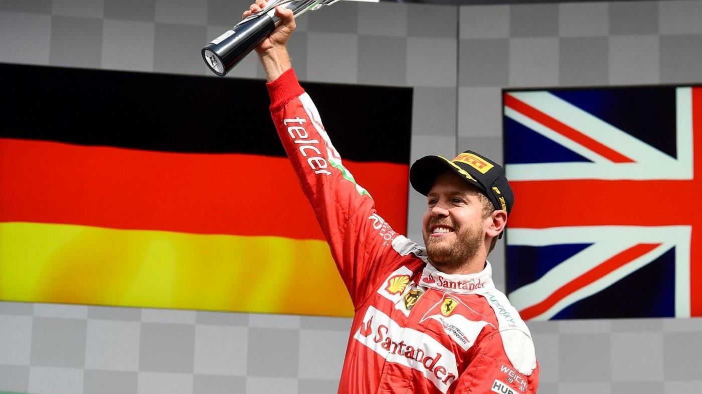 F1, Vettel si scusa con Whiting e Fia: non sarà sanzionato