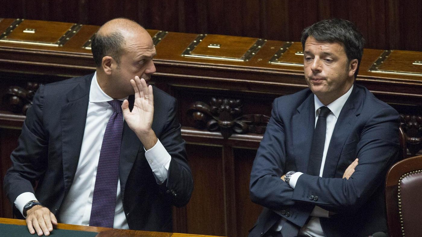 Referendum, Alfano apre al rinvio della data. Renzi frena