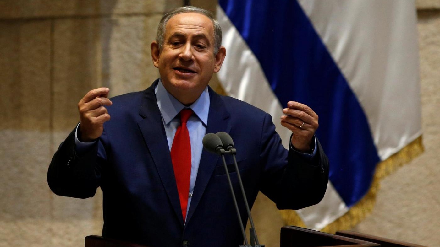 Unesco, Netanyahu: Delusi da voto Italia ma soddisfatti da Renzi