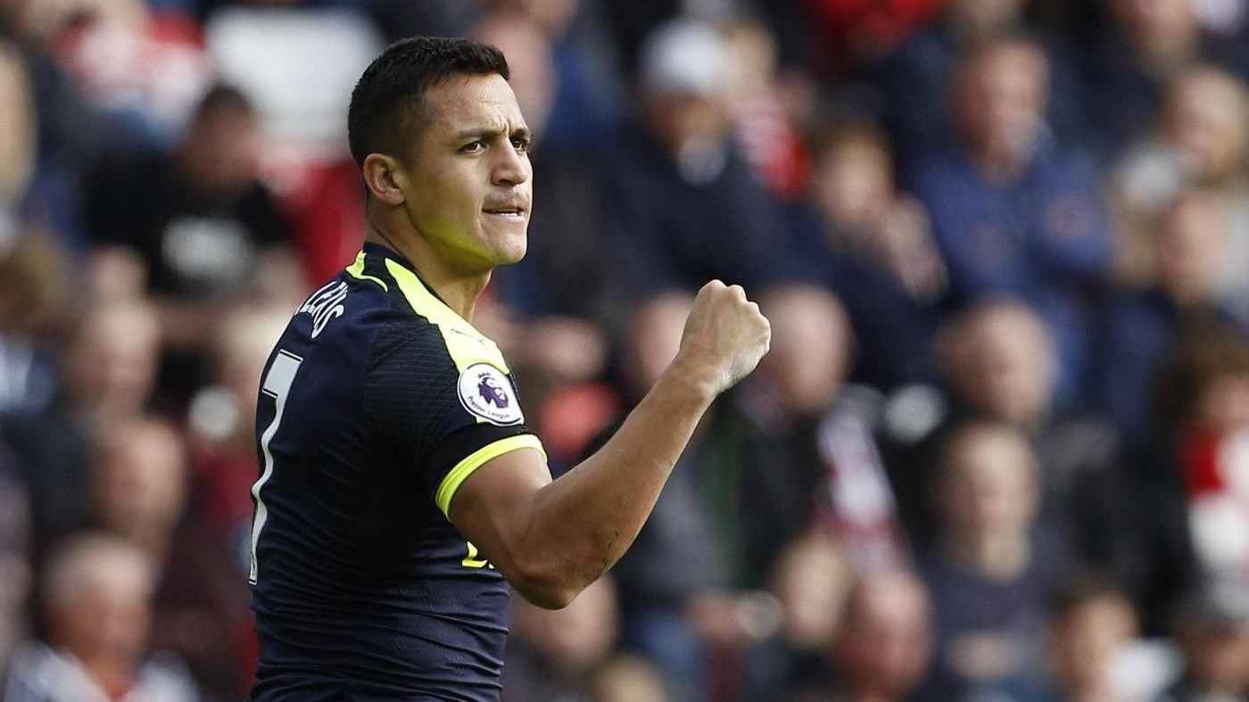 Il fisco spagnolo indaga su Alexis Sanchez: evasione da 1 milione