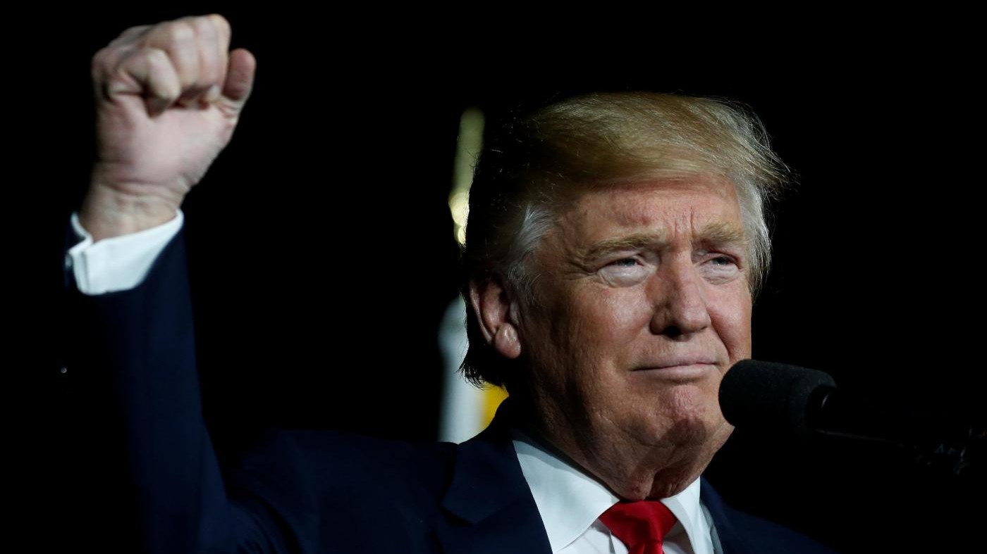 Usa, a fuoco chiesa afroamericana: sulle pareti ‘Vota Trump’