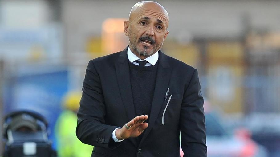 Spalletti: A Vienna per vincere, non faremo gli errori dell’andata