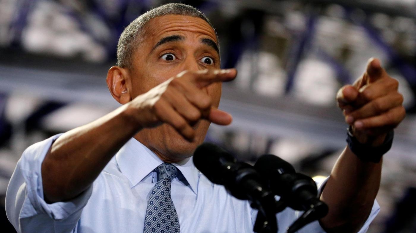 Obama: Le insinuazioni non influenzino l’opinione pubblica
