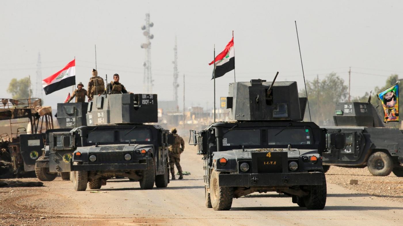 Onu: Quasi 21mila sfollati dopo offensiva contro l’Isis a Mosul