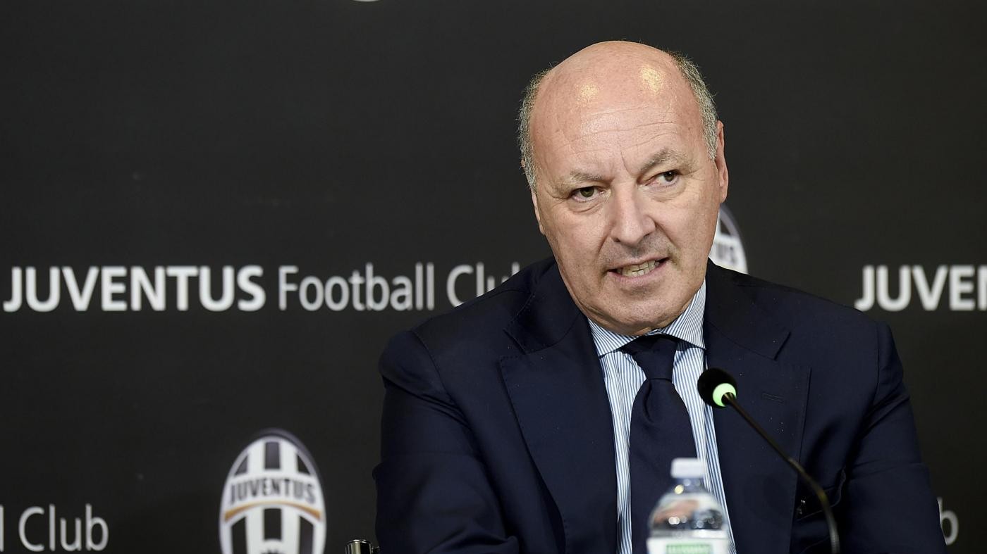 Marotta: A gennaio non credo ad opportunità per migliorare rosa