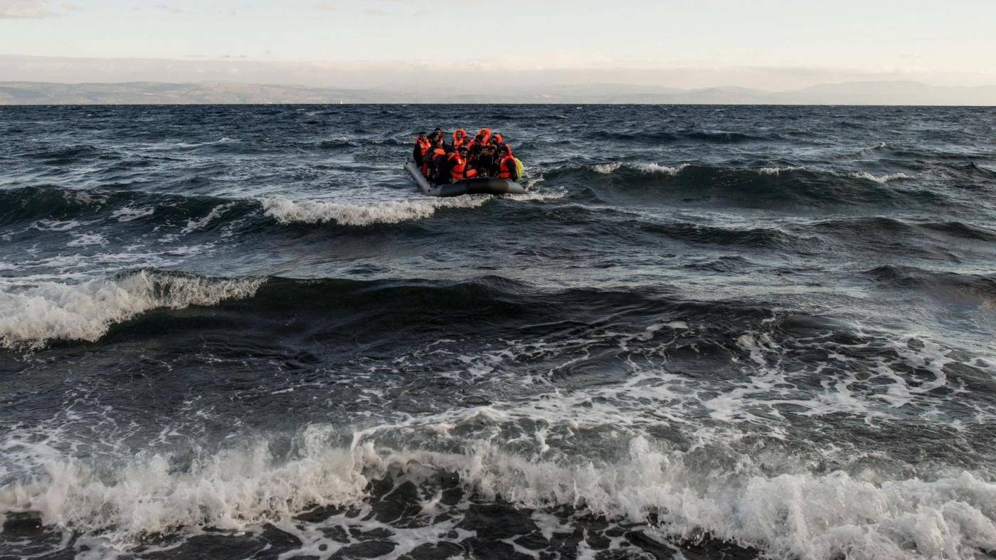 Gommone in mare nonostante maltempo: 12 morti davanti a Libia