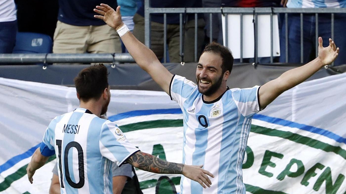 Coppa America, Argentina e Cile in semifinale